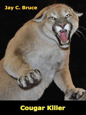 cover image of Cougar Killer